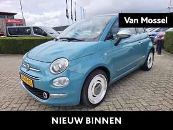 Fiat 500 1.2 Lounge beschikbaar voor biedingen