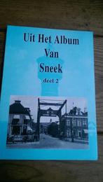 Uit het album van SNEEK deel 2  fotoboek  als nieuw, Ophalen of Verzenden, 20e eeuw of later, Nieuw, Zie beschrijving