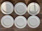 Villeroy & Boch - Easy (wit) eetbord 32 cm - 6 st., Ophalen, Nieuw, Bord(en), Overige stijlen