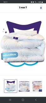 2×Dekbed all season + 10× Dekbedovertrek, Huis en Inrichting, Slaapkamer | Beddengoed, Ophalen of Verzenden, Nieuw, Tweepersoons