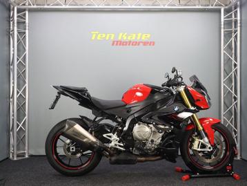 BMW S 1000 R beschikbaar voor biedingen