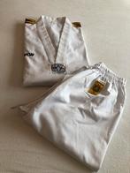 Taekwondo pak maat 170, Ophalen, Taekwondo, Vechtsportpak, Zo goed als nieuw