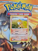 Chimchar 76/130 holo promo Diamond&Pearl base set pokemon, Ophalen of Verzenden, Gebruikt, Losse kaart, Foil