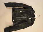 Bikerjack dames, Ophalen, Vero Moda, Zwart, Zo goed als nieuw