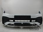 VW Tiguan 5NA Facelift R-line Voorbumper Blackline 6PDC LC9A, Ophalen of Verzenden, Gebruikt