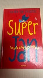 Super Jan en het Griezelkasteel, Fictie algemeen, Harmen van Straaten, Ophalen of Verzenden, Zo goed als nieuw