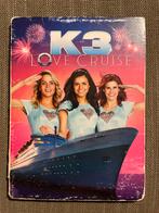 K3 Love Cruise - dvd, Alle leeftijden, Ophalen of Verzenden, Gebruikt, Boxset