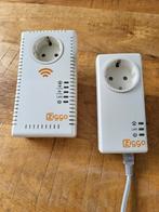 Ziggo wifi booster/ versterker, Computers en Software, WiFi-versterkers, Ophalen of Verzenden, Gebruikt