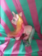 Grote roze eenhoorn, hoogte 23 cm., Ophalen of Verzenden, Zo goed als nieuw