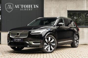 Volvo XC90 2.0 T8 AWD Ultimate Bright B&W Luchtvering 360c beschikbaar voor biedingen