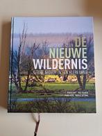 Frans Lanting - De nieuwe wildernis, Ophalen of Verzenden, Zo goed als nieuw, Frans Lanting; Jim Brandenburg; Frans Vera; Marije Sietsma; R...