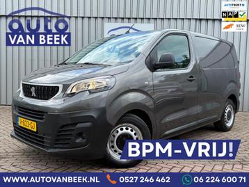Peugeot Expert 226C 1.6 BlueHDI 95 Premium|Trekhaak|Automaat beschikbaar voor biedingen