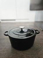Gietijzeren braadpan Kempen en Begeer, Huis en Inrichting, Keuken | Potten en Pannen, Gietijzer, Nieuw, Ophalen of Verzenden, Keramische plaat