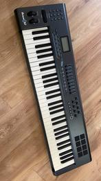 M-Audio Axiom 61 MIDI Keyboard + Tas, Overige merken, Ophalen of Verzenden, Aanslaggevoelig, 61 toetsen