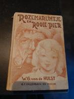 Rozemarijntje en Rooie Pier - W.G. van de Hulst, Ophalen of Verzenden, W.G. van de Hulst
