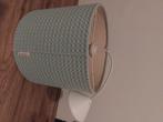 Mooie mintgroene koeka lamp, Ophalen, Gebruikt, Minder dan 50 cm