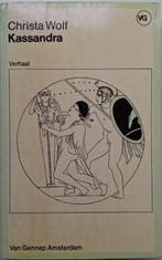 Christa Wolf - Kassandra, Ophalen of Verzenden, Gelezen, Europa overig