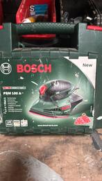 Bosch PSM 100 A, Ophalen, Gebruikt, Minder dan 600 watt, Vlakschuurmachine