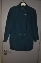 Groene driekwart jas van Petite Mademoiselle - Maat 38, Maat 38/40 (M), Petite Mademoiselle, Ophalen of Verzenden, Zo goed als nieuw