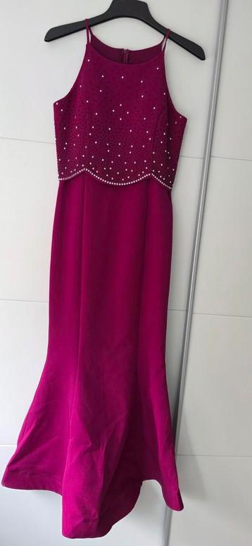 Prachtige Lange Jurk - Maat 38 beschikbaar voor biedingen