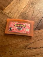 Pokemon FireRed (Game Boy Advance) - Losse Cartridge, Spelcomputers en Games, Gebruikt, 1 speler, Ophalen of Verzenden, Role Playing Game (Rpg)