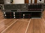 HP ProLiant DL380 G5 19" server, Computers en Software, Servers, Ophalen, 2 tot 3 Ghz, Hot swappable onderdelen, Refurbished