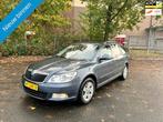 Skoda Octavia Combi 1.2 TSI Ambition Business Line, Auto's, Voorwielaandrijving, Euro 5, Stof, Gebruikt