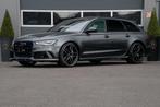 Audi RS 6 Avant 4.0 TFSI RS 6 quattro |HUD|PANO|Keramisch, Automaat, Euro 5, Gebruikt, Met garantie (alle)