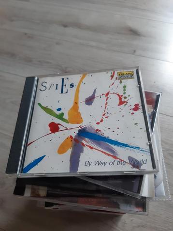 Spies - By Way of the World beschikbaar voor biedingen