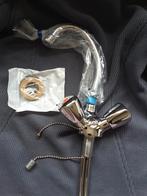 Kludi 1-gats wastafelkraan keukenkraan warm/koud, Doe-het-zelf en Verbouw, Sanitair, Ophalen of Verzenden, Nieuw, Chroom, Kraan