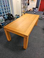 Eettafel | 220cm x 100cm | 6 persoons, Ophalen, 100 tot 150 cm, 200 cm of meer, Zo goed als nieuw