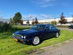Jaguar Sovereign 4.0 AUT 1994 Blauw, Auto's, Jaguar, Automaat, Achterwielaandrijving, 110 €/maand, Blauw