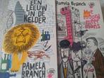 2x Pamela Branch. ABC pocketboek, Verzenden, Gelezen