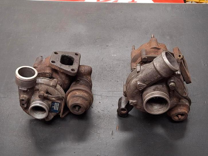 Volkswagen turbo's / turbo o.a VW Transporter T3, Auto-onderdelen, Motor en Toebehoren, Audi, Oldtimer onderdelen, Overige automerken