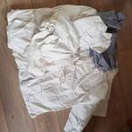 wit jasjes, Maat 38/40 (M), Wit, Ophalen of Verzenden, Zo goed als nieuw