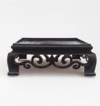 bonsai tafel (plastic 14.5x14.5x5cm) nieuw en ongebruikt., Ophalen of Verzenden, Overige soorten, Minder dan 100 cm