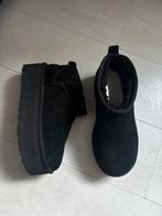 Platform Uggs, UGG, Zwart, Snowboots, Ophalen of Verzenden