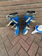 Crosslaarzen yamaha, Motoren, Kleding | Motorkleding, Ophalen of Verzenden, Tweedehands, Laarzen