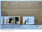 XL Lamel Parket Klik Spring Oak Natuur voor afgeolied, Nieuw, Bruin, 75 m² of meer, Laminaat