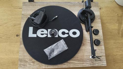 Lenco BT-188 Platenspeler |  Bluetooth, Audio, Tv en Foto, Platenspelers, Zo goed als nieuw, Platenspeler, Overige merken, USB-aansluiting