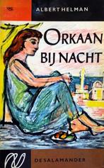Albert Helman - Orkaan bij nacht (Ex.2), Ophalen of Verzenden