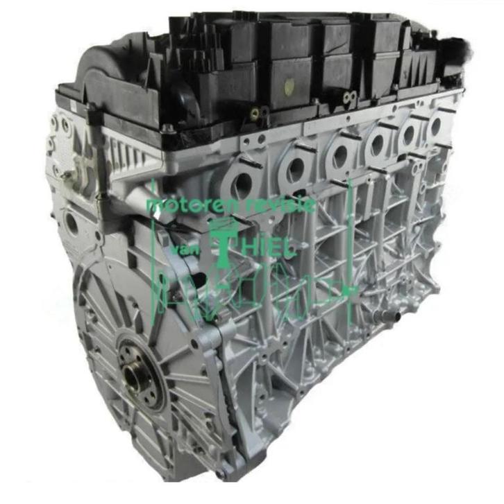 Revisie Motor BMW 2,993cc |  N57D30A N57D30B N57D30C, Auto-onderdelen, Motor en Toebehoren, BMW, Gereviseerd, Ophalen of Verzenden
