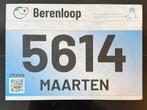 Berenloop overdracht Terschelling/Wormer/Amersfoort, Tickets en Kaartjes, Eén persoon