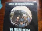 hoes van lp rolling stones decoratie verzamel, Ophalen of Verzenden, Gebruikt, Poster, Artwork of Schilderij