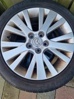 Originele Mazda 6 Velg vanaf 2009 17", Auto diversen, Wieldoppen, Ophalen of Verzenden