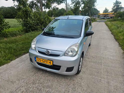 Daihatsu Cuore 1.0 5D 2008 Grijs, Auto's, Daihatsu, Particulier, Cuore, Benzine, A, Hatchback, Handgeschakeld, Origineel Nederlands