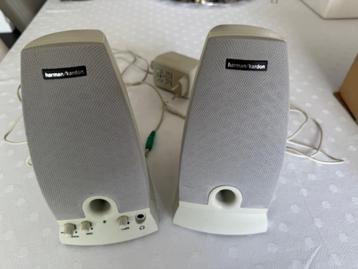 Set computerboxen van het merk Harman Kardon beschikbaar voor biedingen