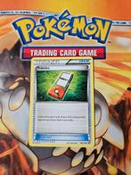 Pokedex 98/114 Black&White base set pokemon kaart, Hobby en Vrije tijd, Ophalen of Verzenden, Gebruikt, Losse kaart