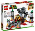 Lego Super Mario Uitbereidingsset Eindbaasgevecht 71369, Kinderen en Baby's, Speelgoed | Duplo en Lego, Complete set, Gebruikt
