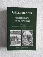 Gelderland - Wandelingen in de 19e eeuw - J. Craandijk, Boeken, Ophalen of Verzenden, Zo goed als nieuw
